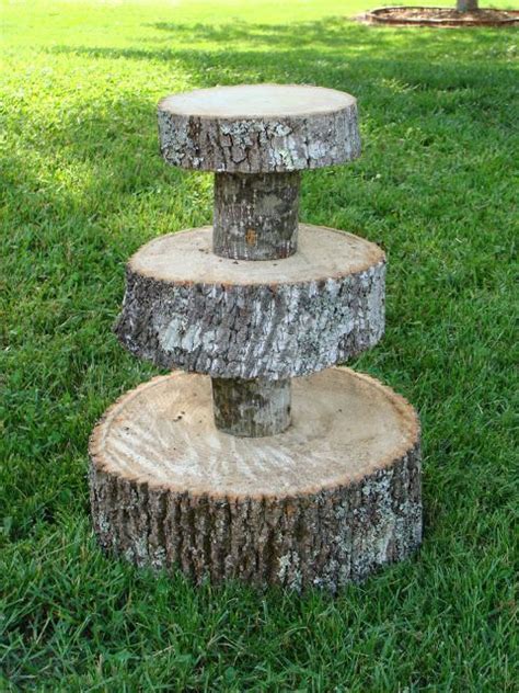 Our blog is full of all sorts creative food ideas for the holidays, party ideas, free printables, featured diy ideas, recipes, & kids craft ideas! Guest Project — Throw a Rustic Wedding & make a DIY Tree Cupcake Stand {tutorial} | Eagle scout ...
