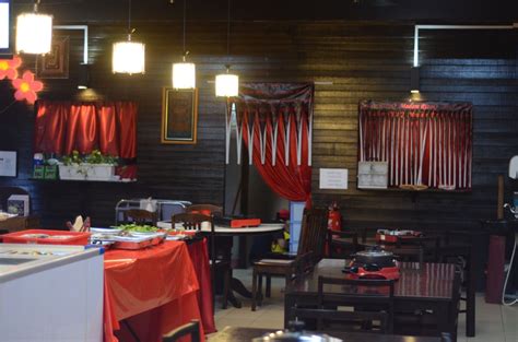 More attractions in seri kembangan . A p p e t i t e: Madam RizzQ Restoran Steamboat & Grill ...