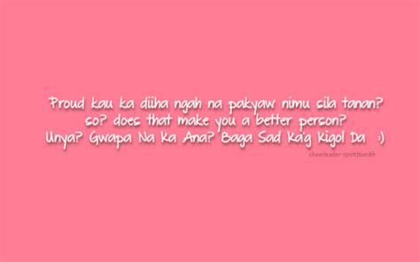 Check spelling or type a new query. Sweet Quotes Bisaya | Lovely Quotes