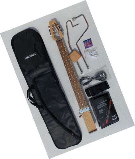 Ministar Brand Jazzstar Travel Electric Guitar In Guitar From Sports