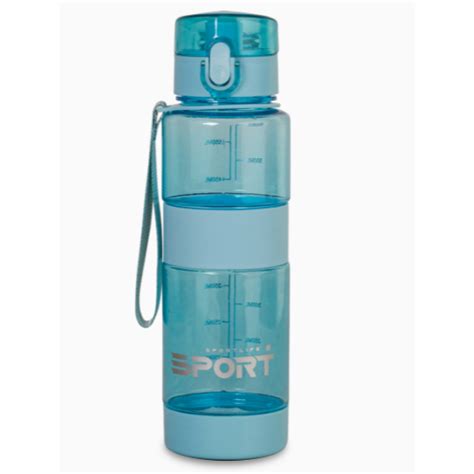 Clear Sports Water Bottle Primostore