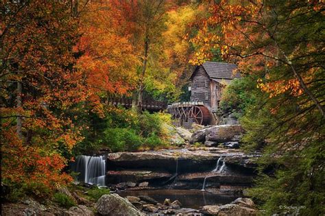 West Virginia Autumn By Chen Su On 500px With Images West Virginia