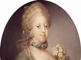 Queen Caroline Mathilde - The Royal Danish Collection