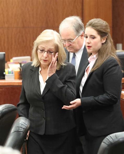 Jury Deliberating In Murder Trial Of Houston Wife Accused Of Stabbing