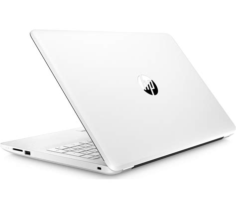 Buy Hp 15 Bw551sa 156 Laptop White Free Delivery Currys