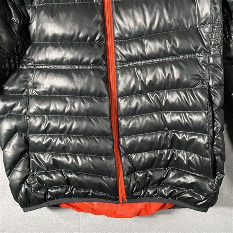 Spyder Prymo Insulated Down Puffer Jacket Full Zip Po Gem
