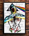 ~ Pink Floyd ♡ ~ | Pink floyd art, Pink floyd painting, Pink floyd artwork