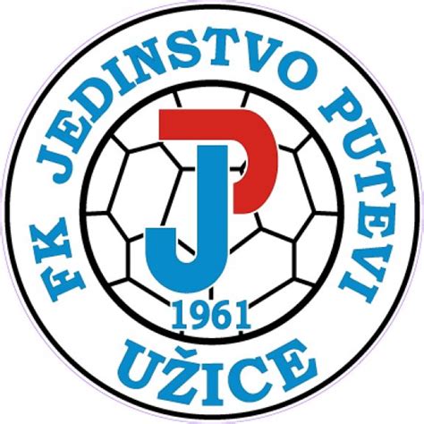 Fk Jedinstvo Putevi Uzice Srb Vector Logo Retail Logos Sports Logo