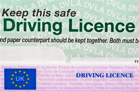 How To Renew A Driving Licence Qredible