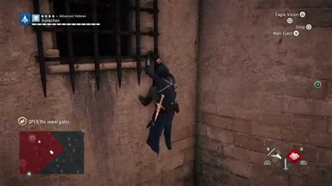 Assassin S Creed Unity PS4 Bug In Co Op Political Persecution Stuck