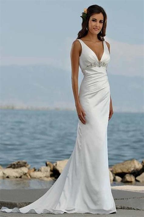 Casual White Wedding Dresses In The Year 2023 Don T Miss Out