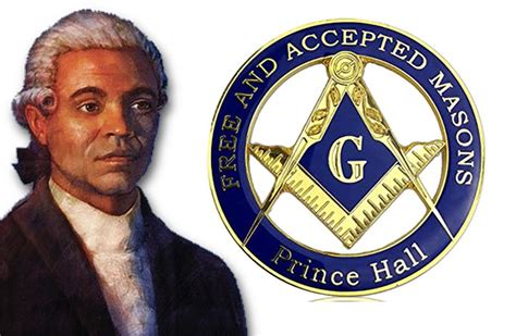 The History Of Prince Hall And Masonry In America Pennsylvania Masons