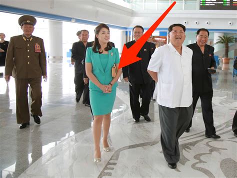 south korea to north korea kim jong un s wife carries a really exp 34716 hot sex picture