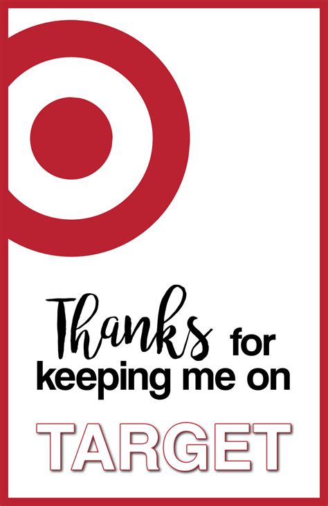 Maybe you would like to learn more about one of these? Target Thank You Cards Free Printable - Paper Trail Design