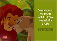 Disney Lion King Love Quotes