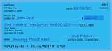 Yet there is one finicky aspect when it comes to writing out the amount, and that's what. How to write a check for 122 dollars - Check Matter ...