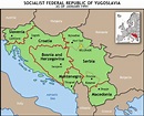 64. Socialist Federal Republic of Yugoslavia (1945-1992)