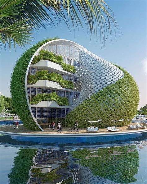 30 Amazing Green Building Architecture Design Ideas In 2020 Green