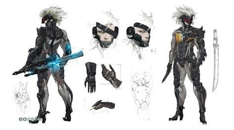 Costume Survey Results Champions Online Metal Gear Rising