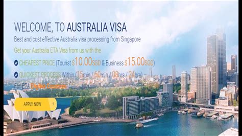 Malaysian citizens can get visa online for 17 countries. Australia business visa Singapore | Australia visa ETA ...