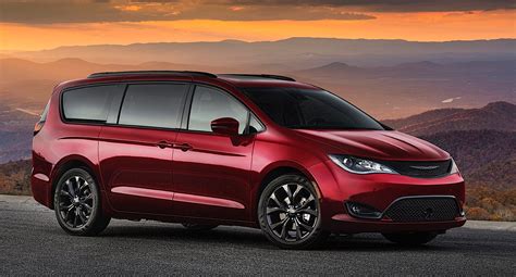 2020 Chrysler Pacifica Gets A Red S On It For An Extra 3995
