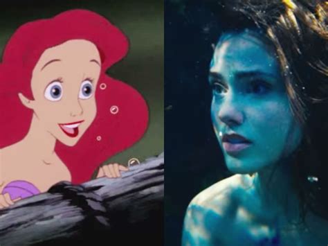 Ariel The Little Mermaid In Real Life