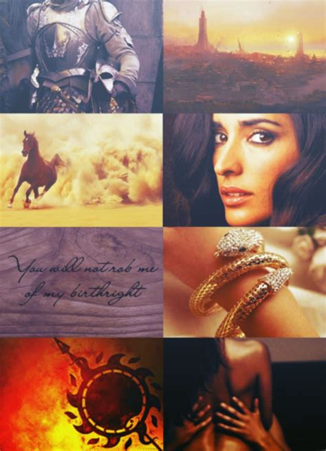 Arianne Martell Princess Of Dorne Game Of Thrones Books A Song Of