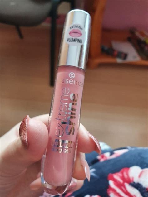 Essence Lipgloss Extreme Shine Volume Nude Mood Ml INCI Beauty