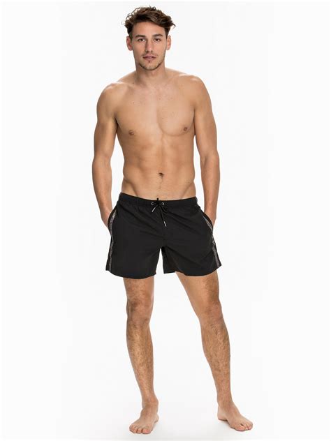 Mariano Ontañon Models Swimwear For Nly Man