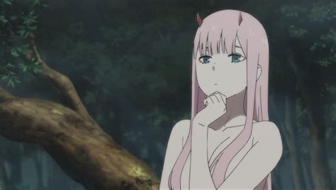 Anime Scenery Darling In The Franxx Episode One 2018
