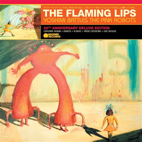 ‎yoshimi Battles The Pink Robots 20th Anniversary Deluxe Edition By