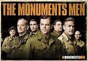 ‘The Monuments Men’ aka The Nerdy Dozen (Movie Review)