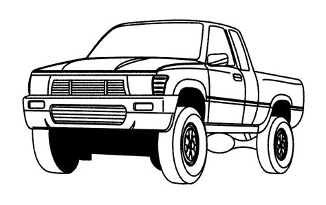 Gambar sketsa mobil pick up. Animasi Mobil Tampak Atas | Medsos Kini