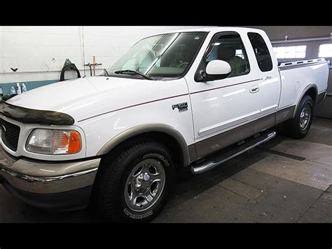 Used 2003 Ford F 150 Xl Supercab 2wd For Sale In Brunswick Oh 44212 Ron