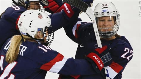 Usa hockey provides the foundation for the sport of ice hockey in america; Pay fight between USA Hockey and women's players intensifies