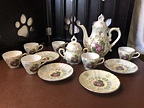 Vintage Porcelain Tea Set made in Japan | InstAppraisal