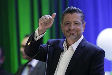 Costa Rica Elects Rodrigo Chaves As New President La Prensa Latina Media