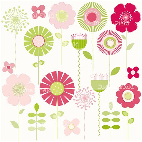 Free Green Floral Cliparts Download Free Green Floral Cliparts Png