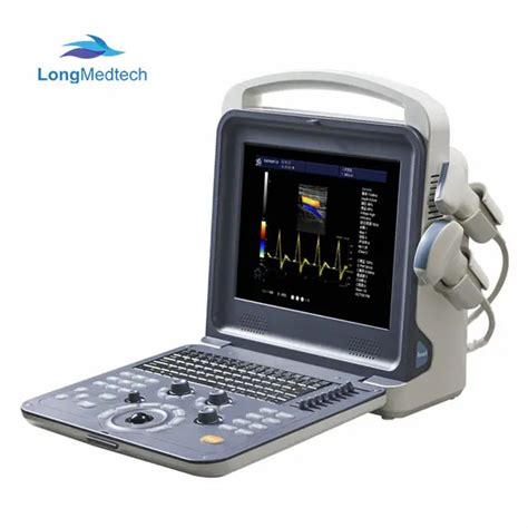 High Performance Echocardiography Machine 2d Echo Portable Color