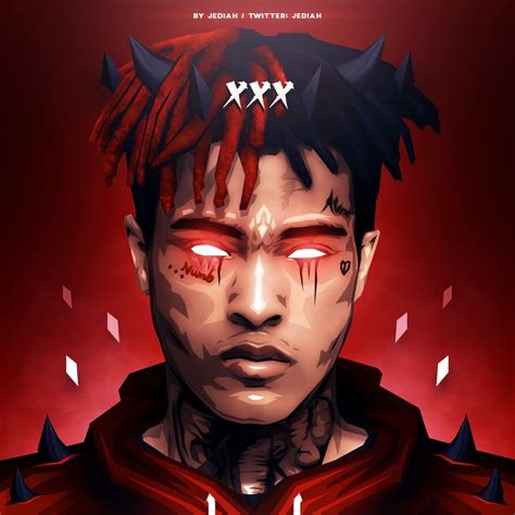 Cool Xxxtentacion Wallpapers On Wallpaperdog