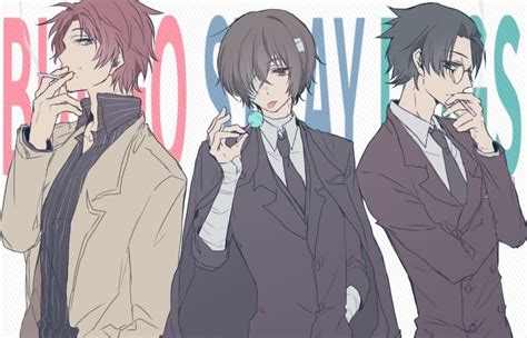 Pin By Shaina Vang On 문스독 Stray Dogs Anime Bongou Stray Dogs Bungo