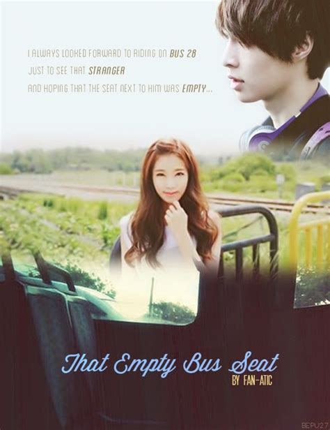 Anti Kpop Fangirl Fanfic Fridays That Empty Bus Seat