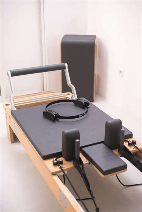 Frame Pilates Studio Equipped By Basi Systems Real Motion