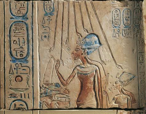 Queen Nefertiti Dazzles The Modern Imagination But Why Archaeology