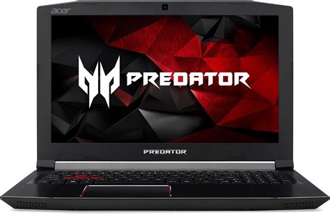 Acer Predator G3 572 52vm Pc Portable Gamer 156 Full Hd Noir Intel