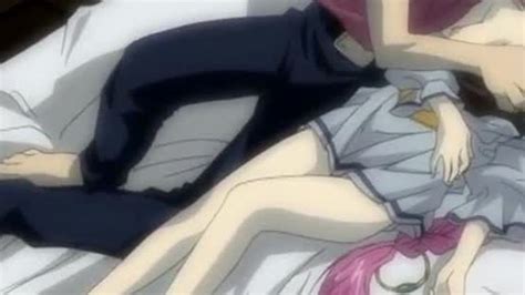Very Hot Anime Sex Scene From Horny Lovers