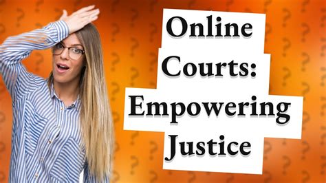 How Can Online Justice Empower Individuals Youtube