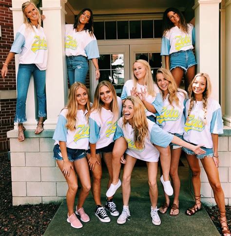 Sarchappy ̈ Sorority Recruitment Outfits Recruitment Outfits