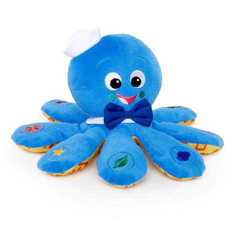 Baby Einstein Octoplush Plush Toy Happy Little Tadpole