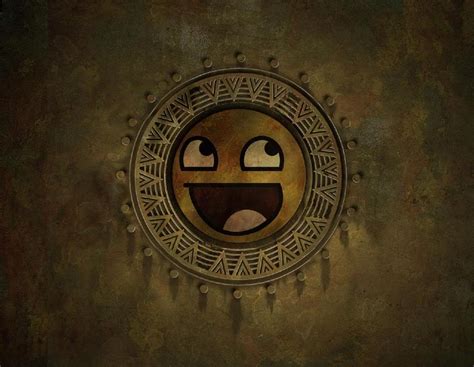 Smiley Face Wallpapers Wallpaper Cave